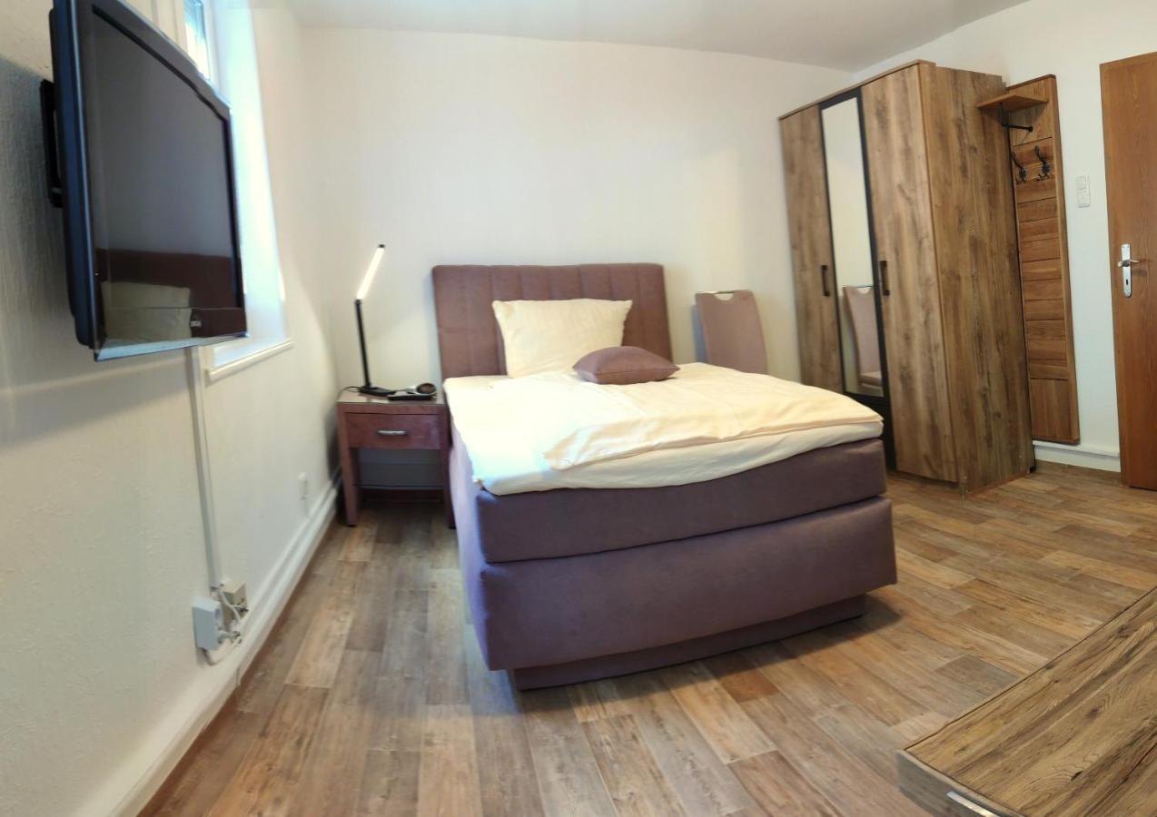 Haus Steinmeyer Hotel Bad Pyrmont Bagian luar foto