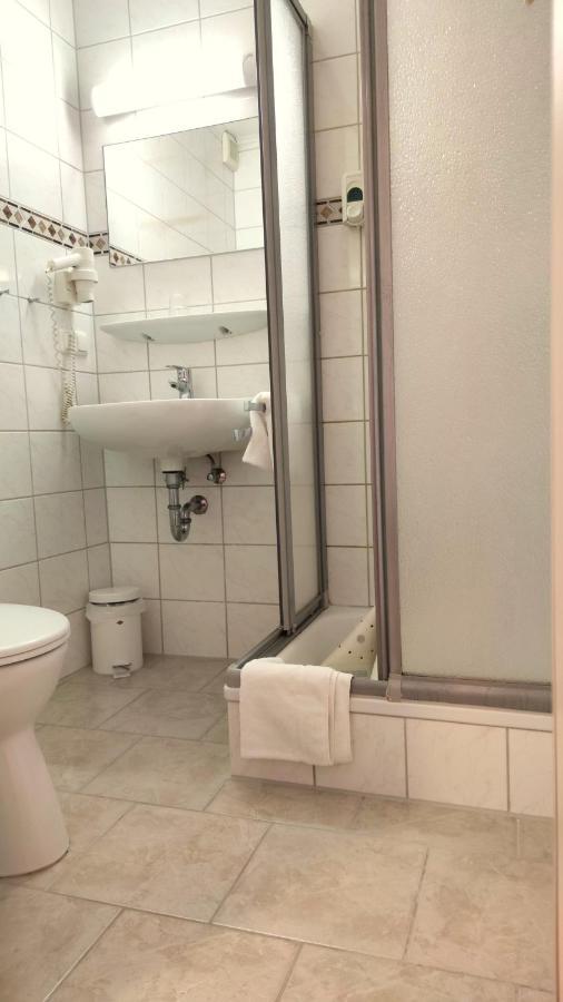 Haus Steinmeyer Hotel Bad Pyrmont Bagian luar foto