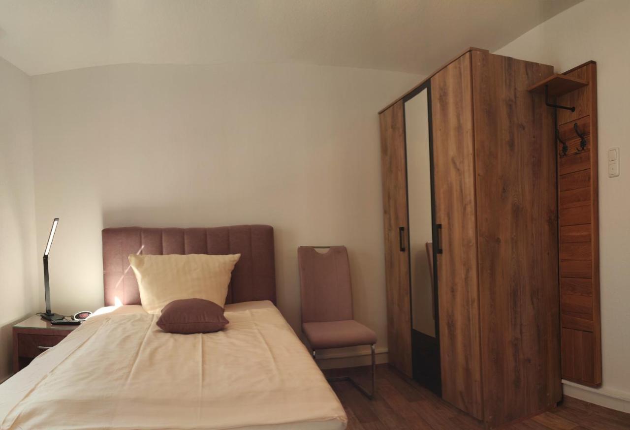 Haus Steinmeyer Hotel Bad Pyrmont Bagian luar foto