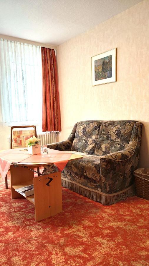 Haus Steinmeyer Hotel Bad Pyrmont Bagian luar foto