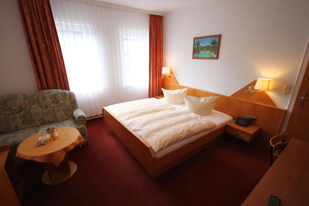 Haus Steinmeyer Hotel Bad Pyrmont Bagian luar foto