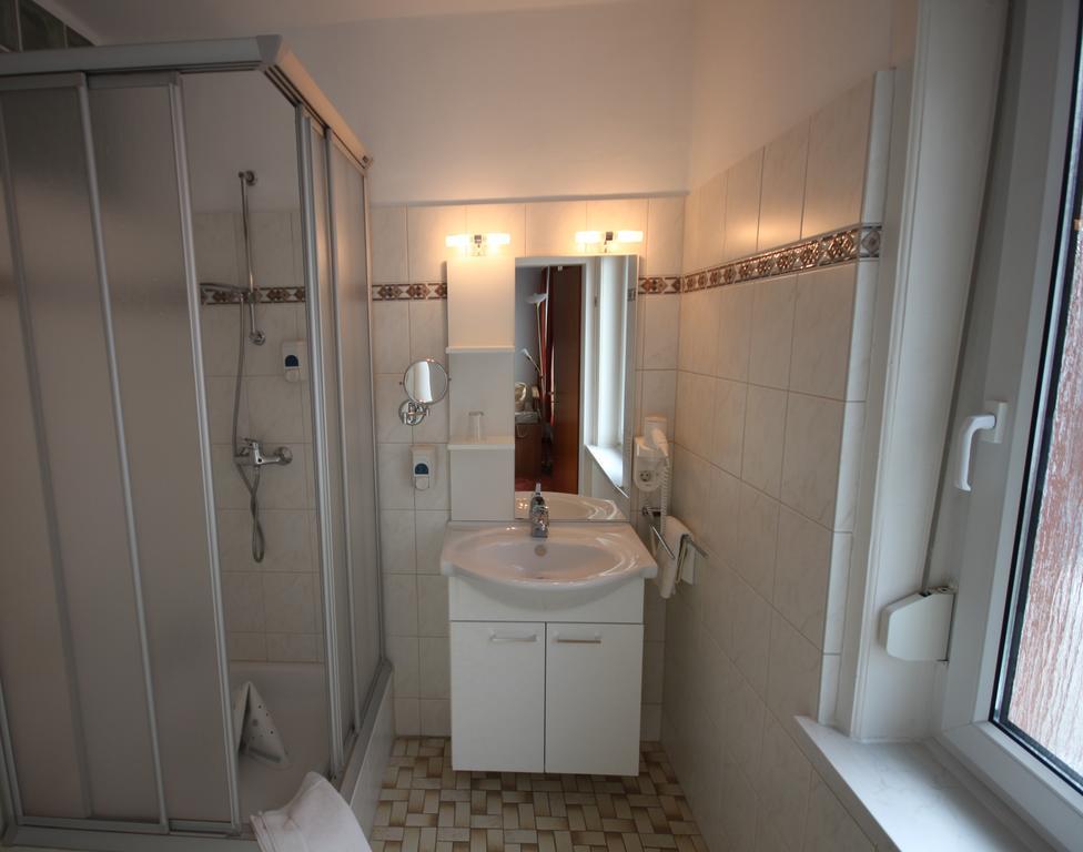 Haus Steinmeyer Hotel Bad Pyrmont Bagian luar foto